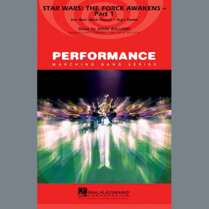 Star Wars: The Force Awakens - Part 1 - Cymbals