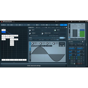 Melda Production MPowerSynth

Melda Production MPowerSynth
