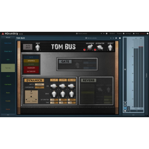 Melda Production MDrumStrip