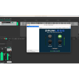 DRUMLESS (sin batería)