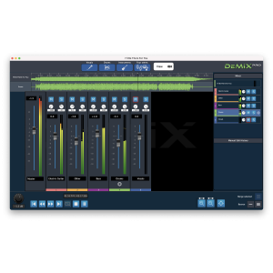 AudioSourceRE DeMIX Pro