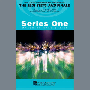 The Jedi Steps and Finale (from Star Wars: The Force Awakens) - Mallet Percussion