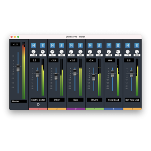 AudioSourceRE DeMIX Pro
