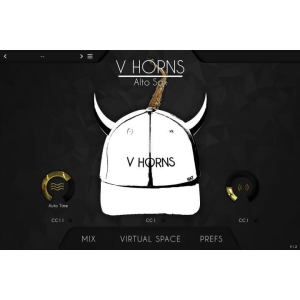 Acousticsamples VHorns Saxophones