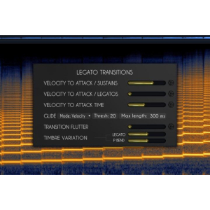 Acousticsamples VHorns Saxophones