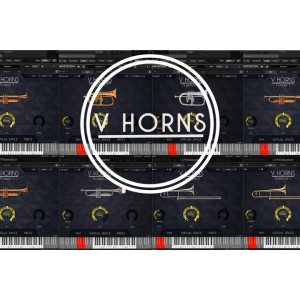 Acousticsamples VHorns Saxophones