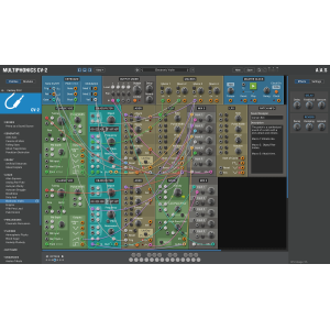 Applied Acoustics Systems Multiphonics CV-2 & Packs