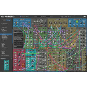 Applied Acoustics Systems Multiphonics CV-2 & Packs