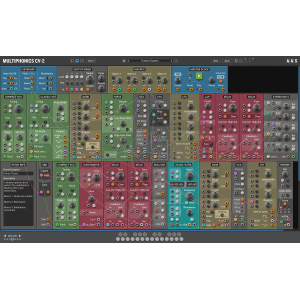 Applied Acoustics Systems Multiphonics CV-2 & Packs