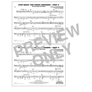 Star Wars: The Force Awakens - Part 3 - Tuba
