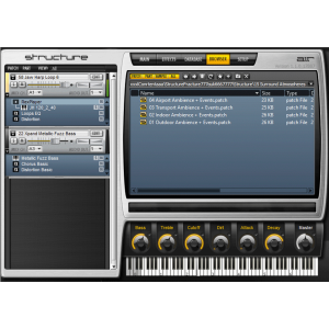 AIR Music Technology Structure 2