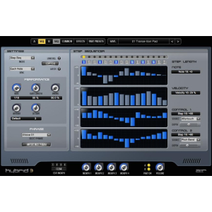 AIR Music Technology Hybrid 3