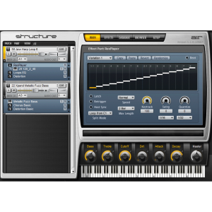 AIR Music Technology Structure 2