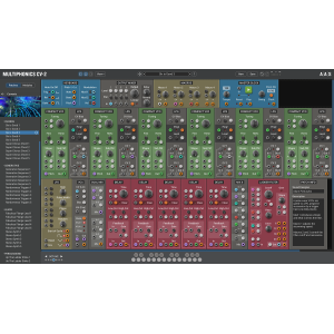 Applied Acoustics Systems Multiphonics CV-2 & Packs