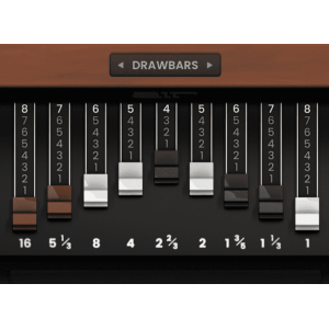 AIR Music Technology Orgel