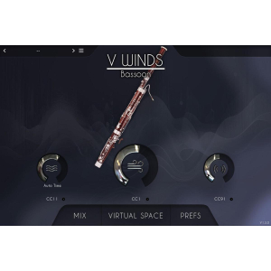 Acousticsamples VWinds Double Reeds