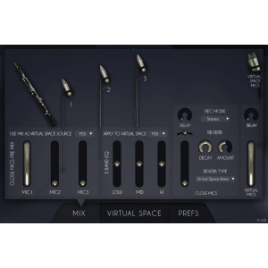 Acousticsamples VWinds Double Reeds