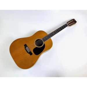Martin D12-35 Natural 12-string 1971