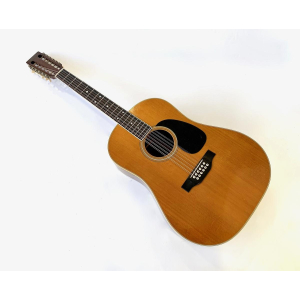 Martin D12-35 Natural 12-string 1971