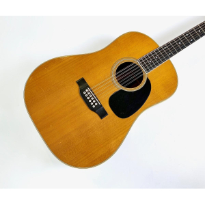 Martin D12-35 Natural 12-string 1971