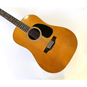 Martin D12-35 Natural 12 cuerdas 1971