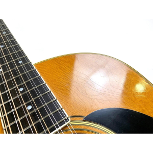 Martin D12-35 Natural 12-string 1971