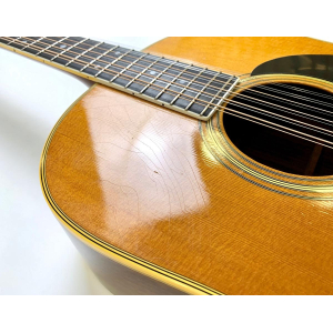 Martin D12-35 Natural 12-string 1971