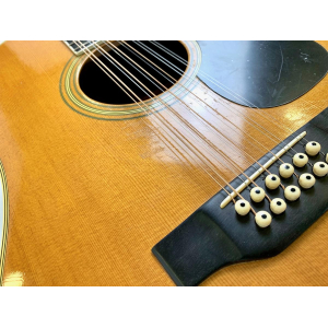 Martin D12-35 Natural 12-string 1971