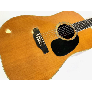 Martin D12-35 Natural 12 cordes 1971