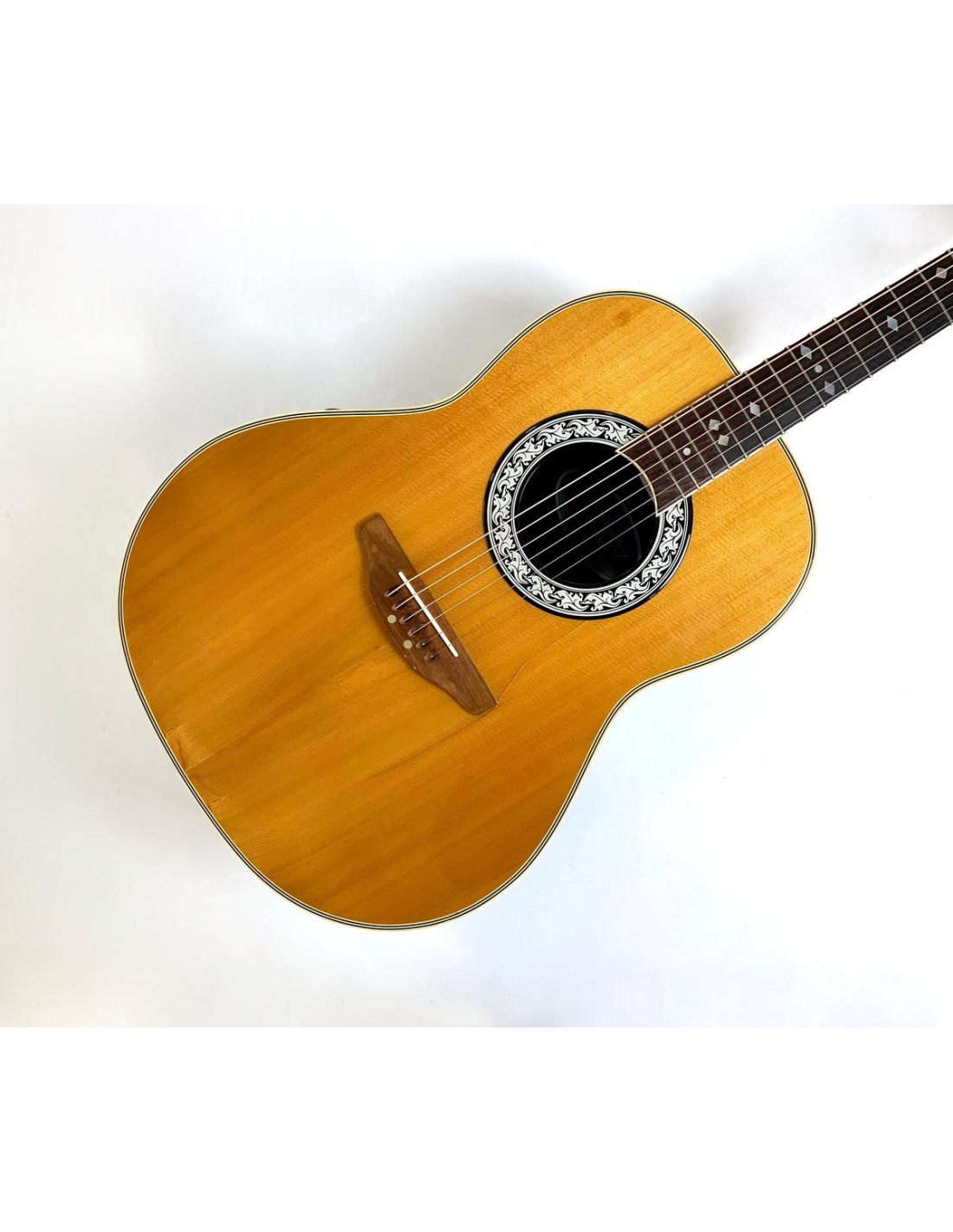 Ovation CC67 Celebrity 1992 Natural