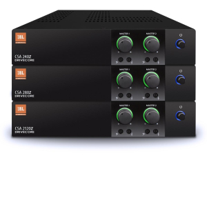 JBL CSA 2120Z Power Amplifier