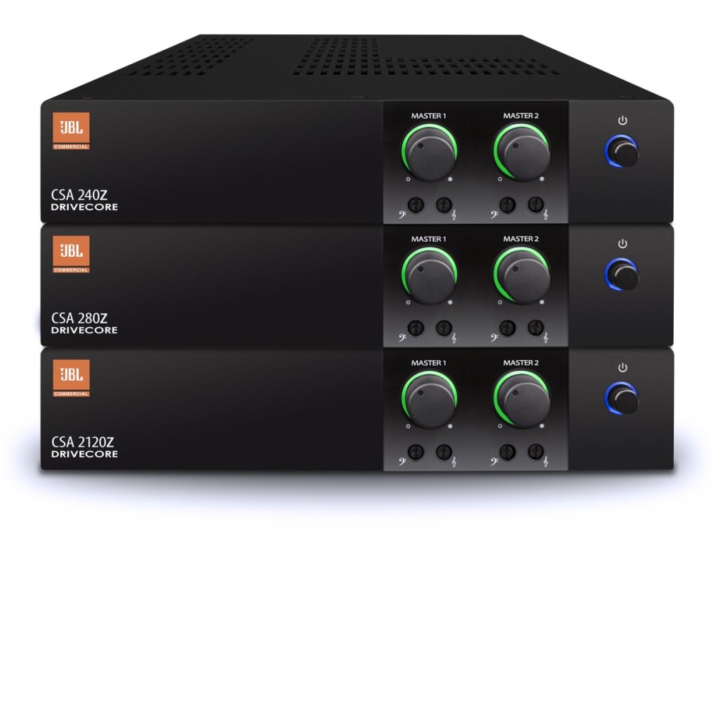 JBL CSA 2120Z Power Amplifier