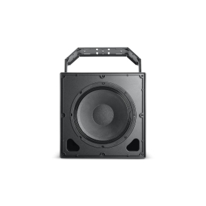 JBL AWC129-BK All-Weather Compact Loudspeaker - Black