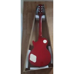 Shiver GES-110 Electric Guitar - Flame Orange