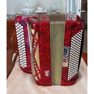 Maugein Brothers Accordion