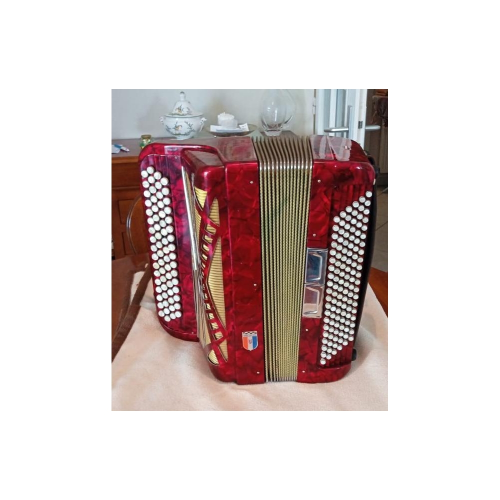 Maugein Brothers Accordion