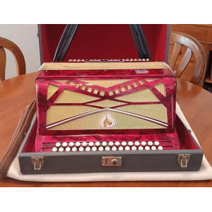 Maugein Brothers Accordion