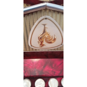 Maugein Brothers Accordion