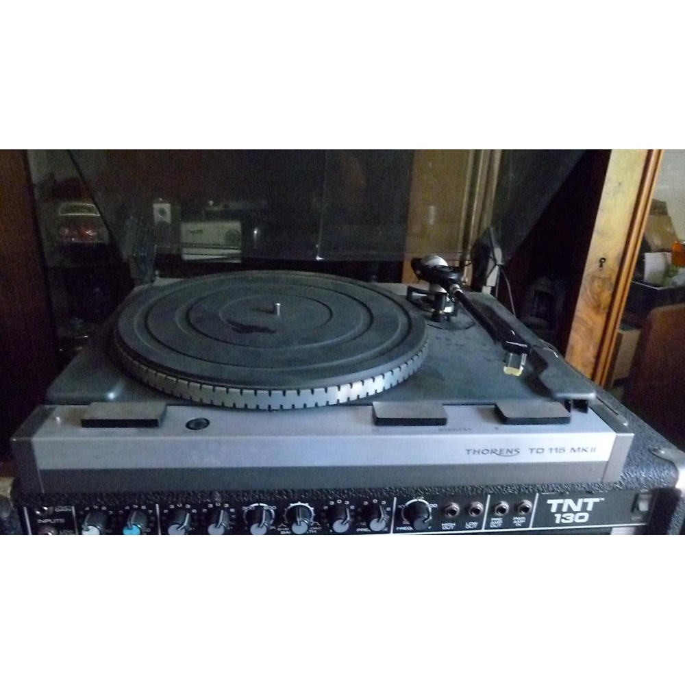 Thorens TD115MK 2 - platine vinyl