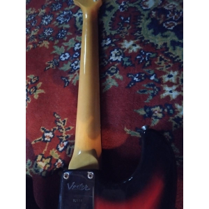 Vester Strat is a high-quality electric guitar model, perfect for both beginner and intermediate players. It features a classic