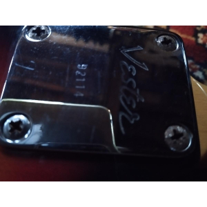 Vester Strat is a high-quality electric guitar model, perfect for both beginner and intermediate players. It features a classic