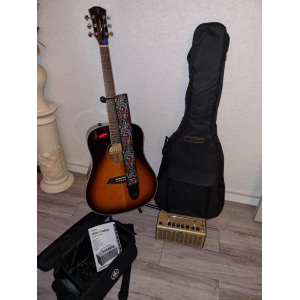 El modelo Sire Revolution R3 + Yamaha Thr