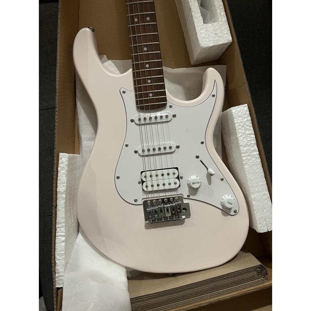 Cort G200SP rosa pastel
