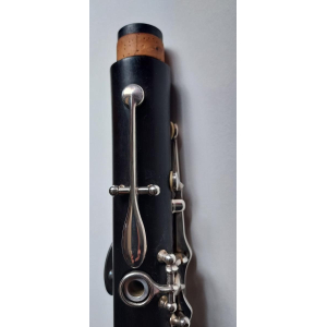 Yamaha Bb Clarinet 450 Ebony