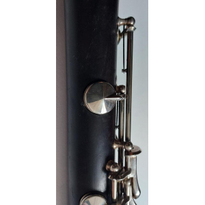 Yamaha Bb Clarinet 450 Ebony