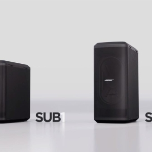 Bose Sub2 pour systèmes de sonorisation portables L1 Pro
