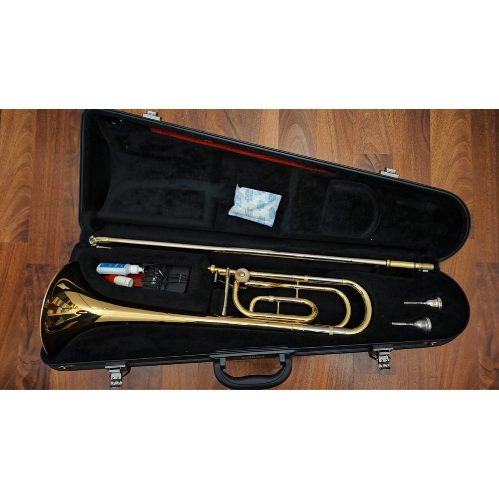 Yamaha YSL-446GE Lacquered