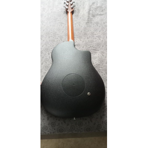 Left-handed electro-acoustic Ovation