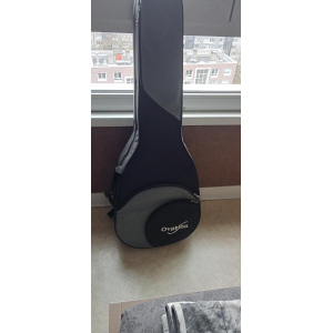 Ovation electroacústica para zurdos