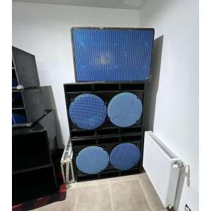 Sonorisation complète sans ampli